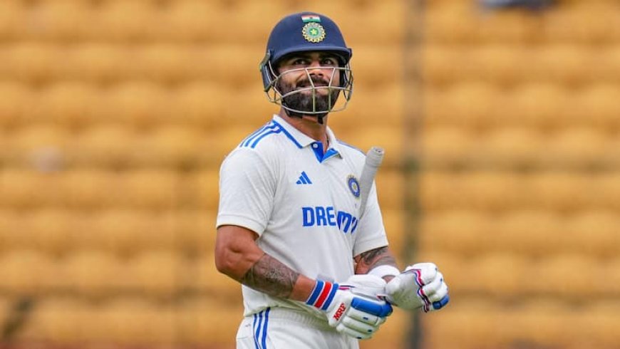 टेस्ट में नंबर चार पर विराट कोहली की जगह ले सकता है ये धाकड़ बल्लेबाज, लगातार कर रहा है शानदार प्रदर्शन