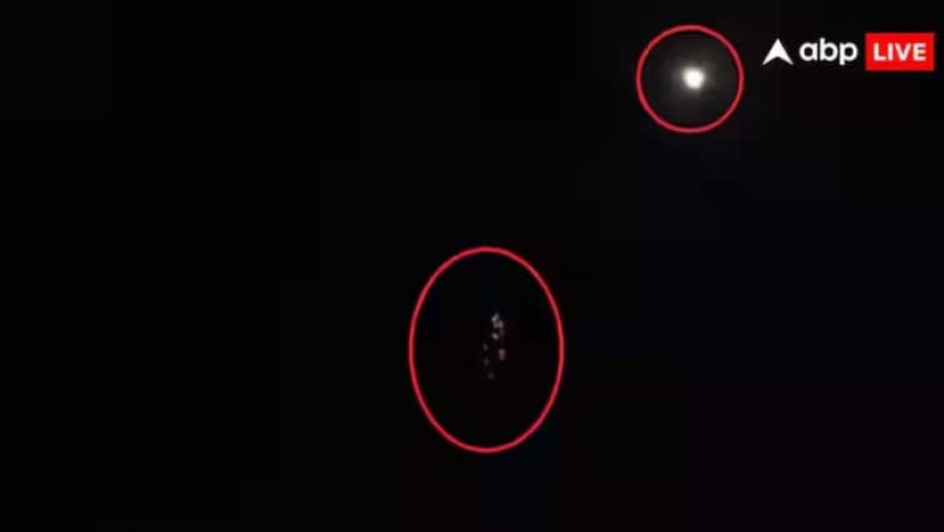 पाकिस्तान ने तोड़ा सीजफायर! जम्मू, श्रीनगर में ड्रोन अटैक की नाकाम कोशिश, LoC पर गोलाबारी के बीच ब्लैकआउट