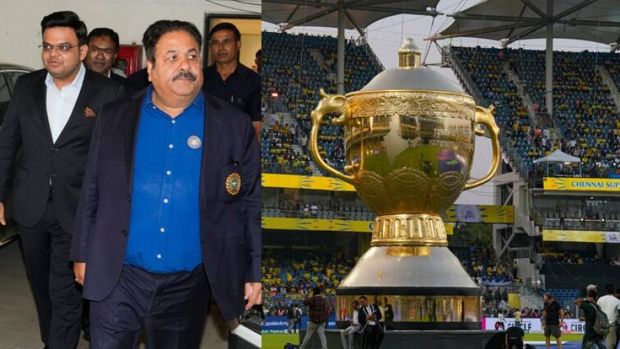 15 मई से वापस शुरू होगा IPL 2025 का आयोजन? आज है BCCI की मीटिंग, जानिए क्या है ताजा अपडेट