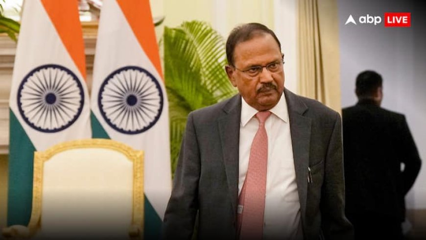 India Pakistan Ceasefire: पाकिस्तान की पैरवी कर रहा था चीन, NSA अजीत डोभाल ने सुना दी खरी-खोटी; बोले- 'जंग भारत की पसंद  नहीं, लेकिन...'