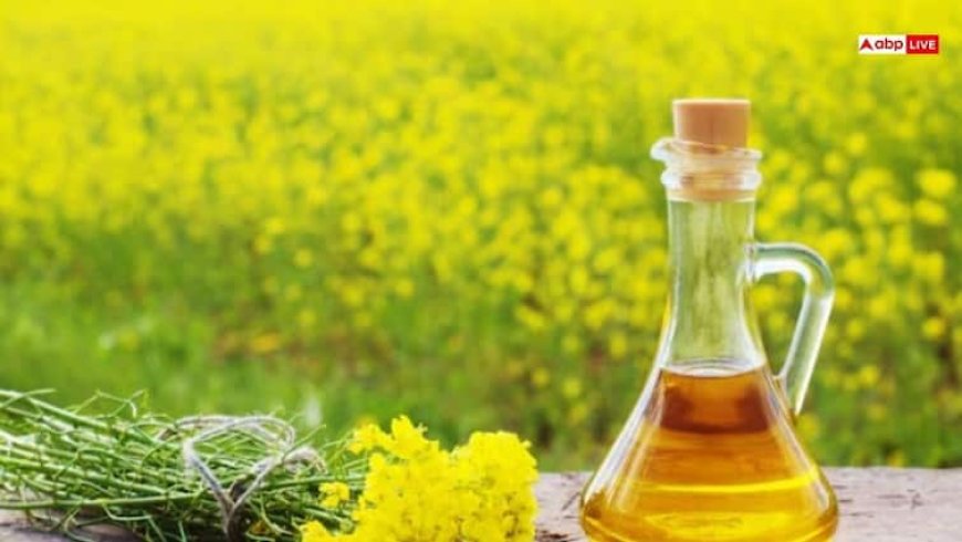 सफेद होते बालों को काला करे सरसों का तेल, बस इन तरीकों से कर लें इस्तेमाल