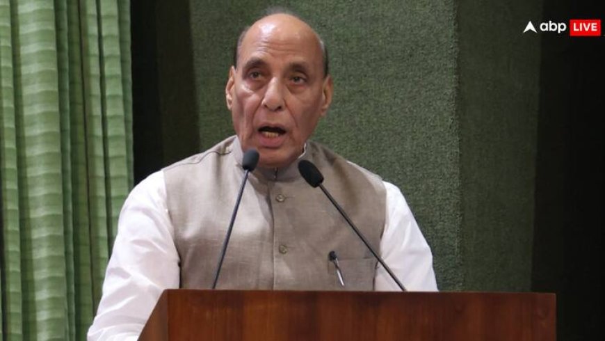 'रावलपिंडी तक भारतीय सेना की धमक, पाकिस्तान में घुसकर मारा', ऑपरेशन सिंदूर पर बोले रक्षामंत्री राजनाथ सिंह