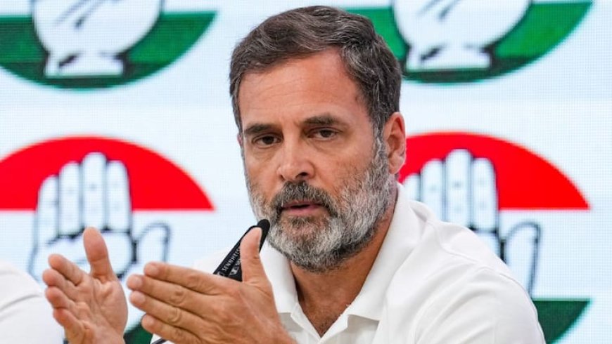 पहलगाम हमला, ऑपरेशन सिंदूर और अब सीजफायर... राहुल गांधी ने PM मोदी को चिट्ठी लिख कर दी बड़ी मांग