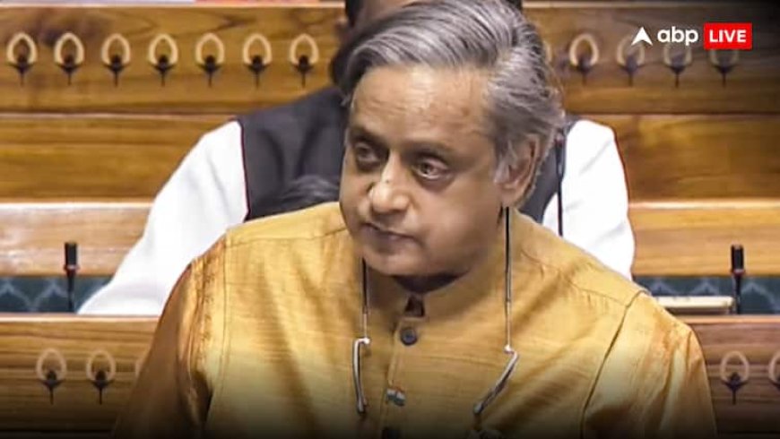 '1971 और 2025 के हालात अलग', पाकिस्तान के साथ सीजफायर और इंदिरा गांधी पर क्या बोले शशि थरूर?