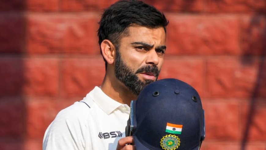 Virat Kohli Test Retirement: कोहली के टेस्ट क्रिकेट से रिटायरमेंट के फैसले पर क्या सोचते हैं पूर्व क्रिकेटर्स, देखें किसने क्या कहा