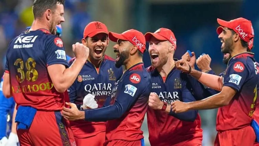IPL 2025 दोबारा शुरू होने से पहले RCB को झटका? ट्रॉफी जीतने की उम्मीद खत्म! मेन खिलाड़ी होगा बाहर