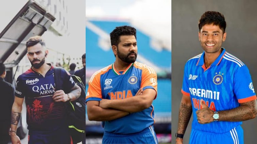 किस भारतीय क्रिकेटर का घर है सबसे महंगा? जानें विराट, रोहित और सूर्या के बंगले की कीमत