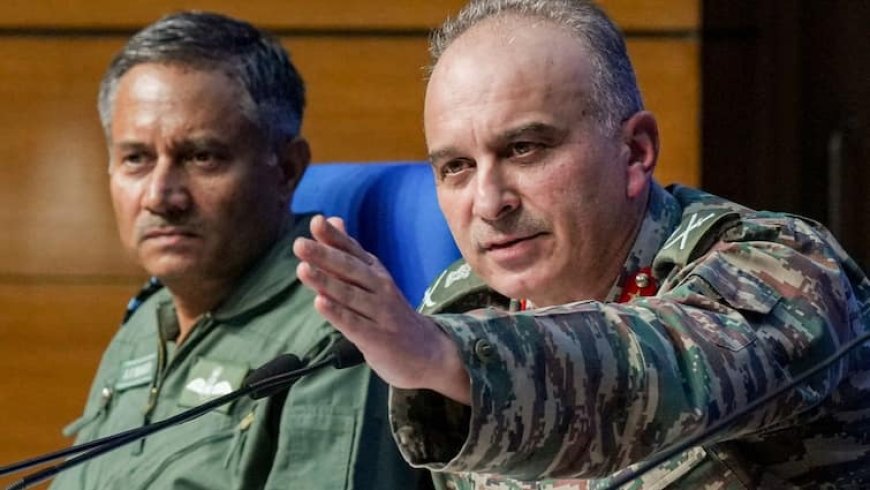 Operation Sindoor: आज फिर पाकिस्तान से होगी DGMO स्तर की बातचीत, लेफ्टिनेंट जनरल राजीव घई बोले- ये जवाब देने का समय
