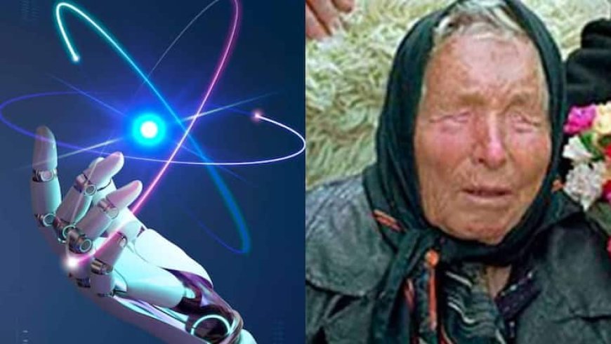 दहशत में डाल देगी Baba Vanga की यह भविष्यवाणी, हर इंसान के शरीर का 'अंग' बन जाएगा मशीन