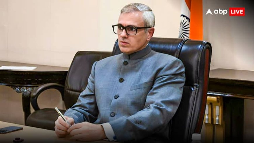 पहलगाम हमले और Operation Sindoor पर ये क्या बोले उमर अब्दुल्ला, 'पाकिस्तान ने कश्मीर को...'