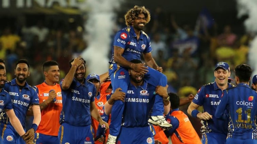 On This Day: IPL इतिहास का सबसे रोमांचक फाइनल, मलिंगा की वो आखिरी गेंद, जिसने MI को दिलाया था चौथा खिताब