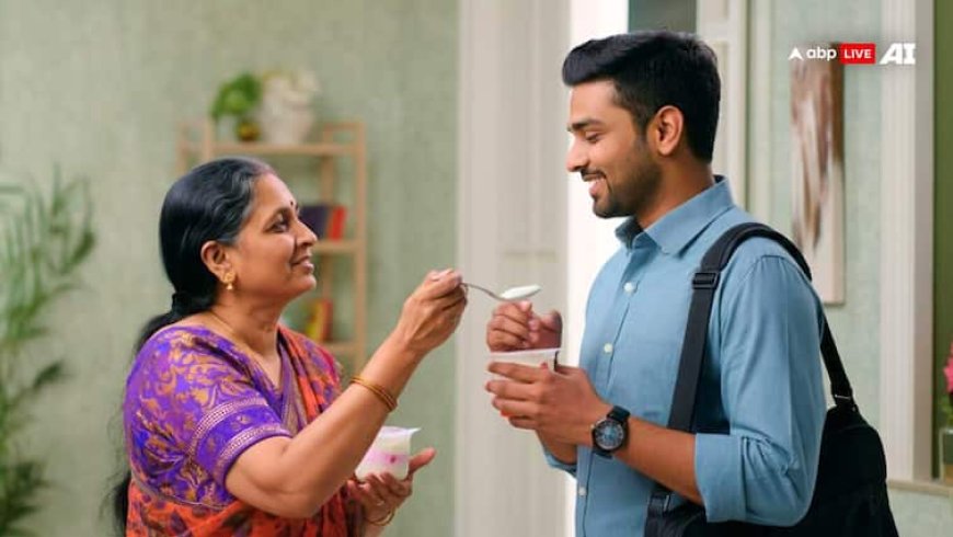 घर से बाहर जाते समय क्यों खिलाया जाता है दही-चीनी? धर्म नहीं, साइंस में छिपे हैं इसके फायदे