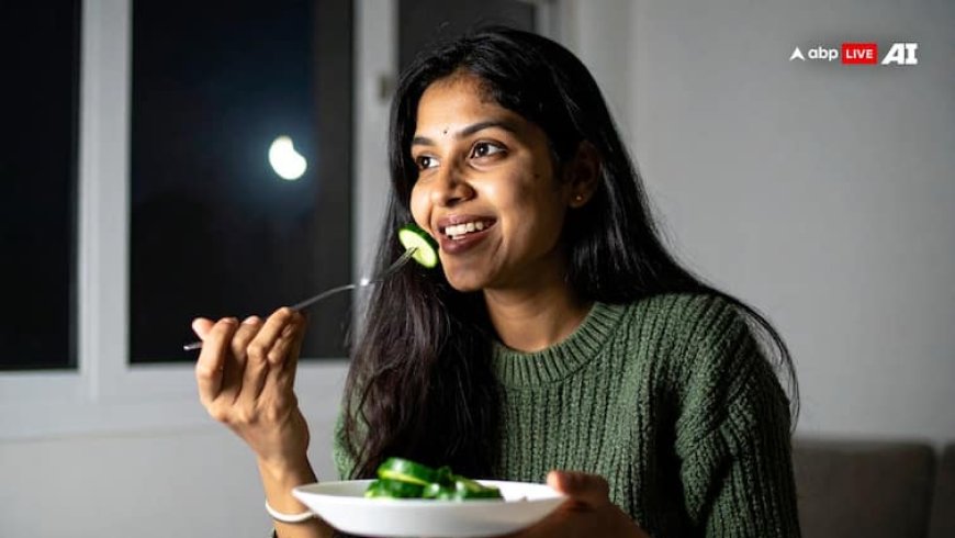रात में क्यों नहीं खाना चाहिए खीरा, जानें इससे क्या हो सकते हैं नुकसान?