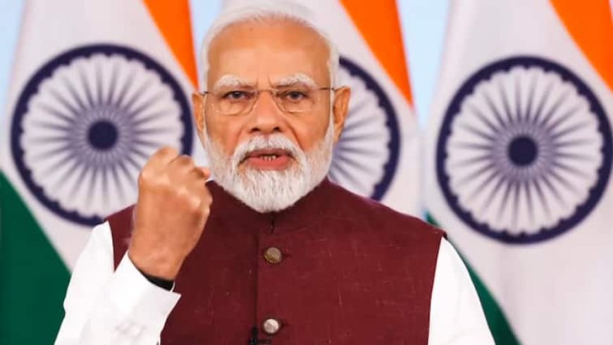'पाकिस्तान के खिलाफ एक्शन अभी सिर्फ स्थगित हुआ', आतंकवाद पर पीएम मोदी ने बताया अगला कदम