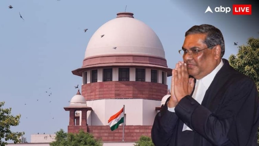 CJI Sanjiv Khanna: 'बातें कम, काम ज़्यादा', चीफ जस्टिस संजीव खन्ना का 6 महीने का ऐतिहासिक कार्यकाल आज होगा खत्म, जानें अब तक लिए गए बड़े फैसले