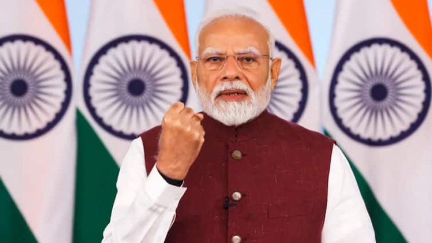 अब परमाणु बम की धमकी नहीं दे पाएगा पाकिस्तान! पीएम मोदी का वन लाइन मैसेज - ब्लैकमेल किया तो...