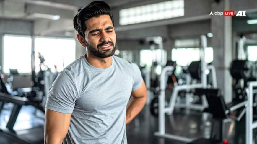 फिटनेस की चाह में खतरा मोल ले रहे युवा, स्टेरॉयड और प्रोटीन पाउडर से बढ़ी कूल्हे की समस्या