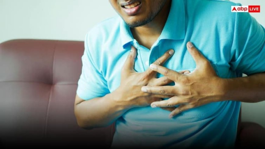 हार्ट अटैक आने से पहले इन चीजों से बचाई जा सकती है जान, तुरंत मिल जाता है अलर्ट