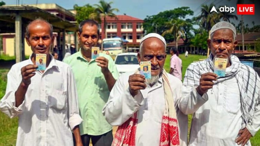 वोटर कार्ड को लेकर चली आ रही गड़बड़ी को ECI ने किया दूर, राजनीतिक दलों ने जताई थी आशंका