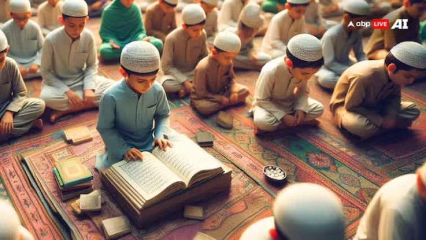 अब मदरसों में भी होगी विज्ञान और गणित की पढ़ाई, 9वीं से 12वीं तक बदलेगा सिलेबस
