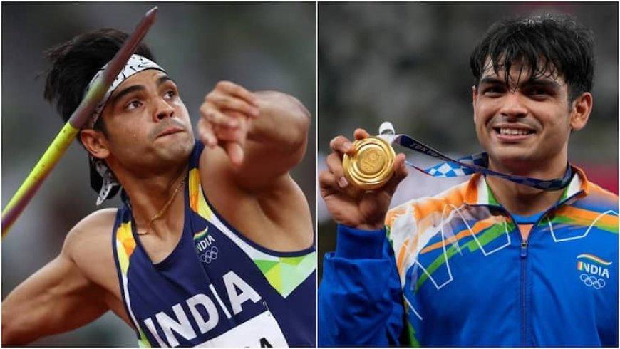 गोल्डन ब्वॉय नीरज चोपड़ा को भारतीय सेना में मिला बड़ा पद, अब भाले के साथ संभालेंगे ये जिम्मेदारी