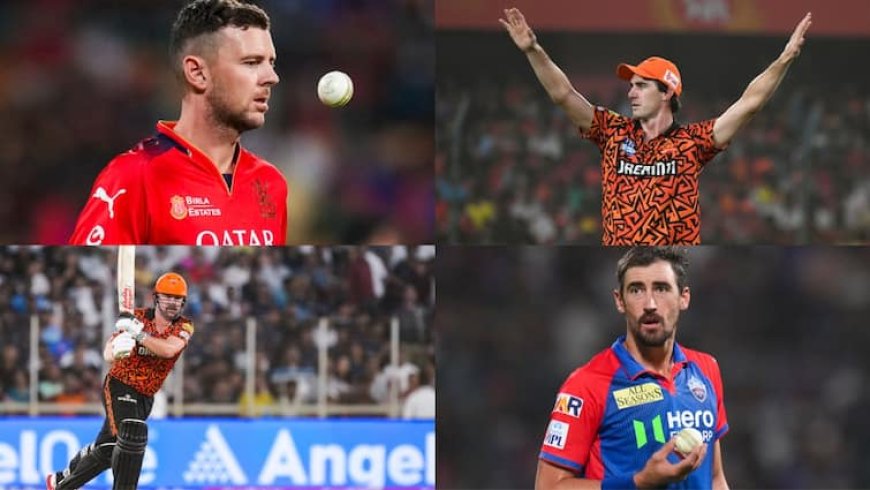 IPL 2025: कितने विदेशी खिलाड़ी IPL खेलने लौटेंगे और कितने अब भारत नहीं आएंगे? देखें फुल लिस्ट