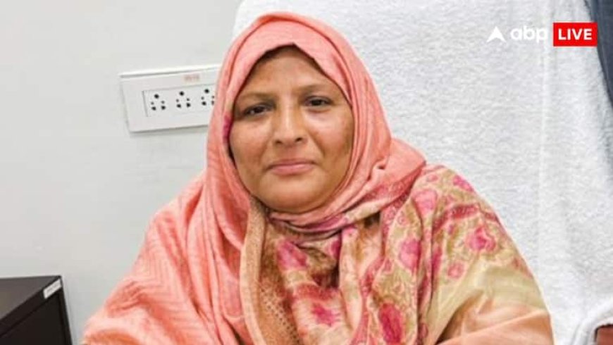 इस राज्य में BJP का बड़ा दांव, मुस्लिम महिला MLC को पार्टी में कराया शामिल