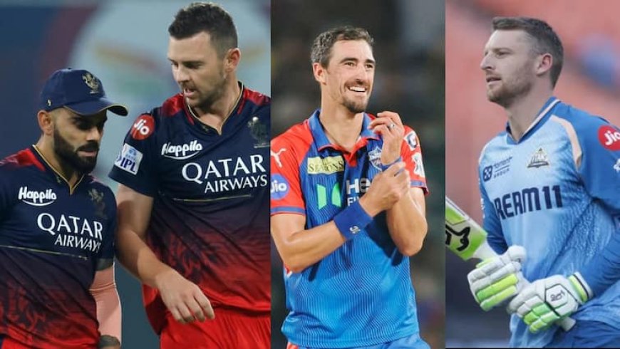 IPL 2025 पर नया नियम लागू, सभी 10 टीमों पर टूटा मुसीबतों का पहाड़; जानें क्या है माजरा