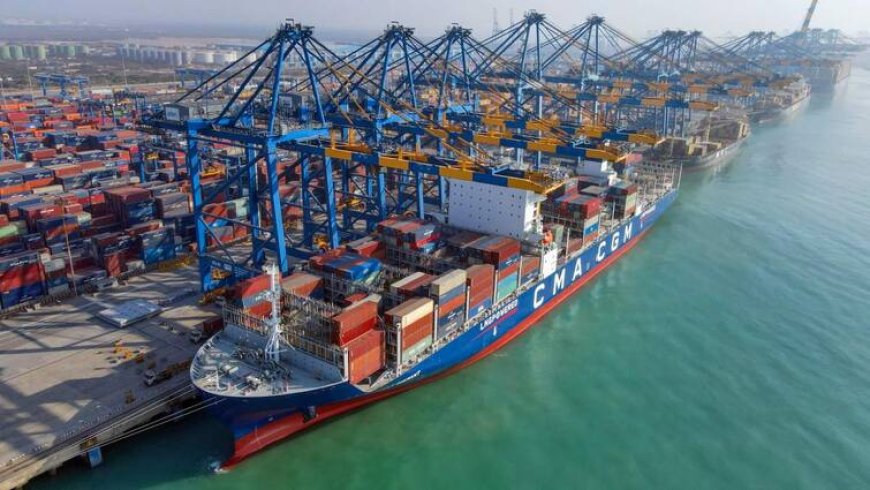 पाकिस्तानी को लेकर भारत के पोर्ट पर आया इराकी जहाज, भारत ने लिया सख्त एक्शन