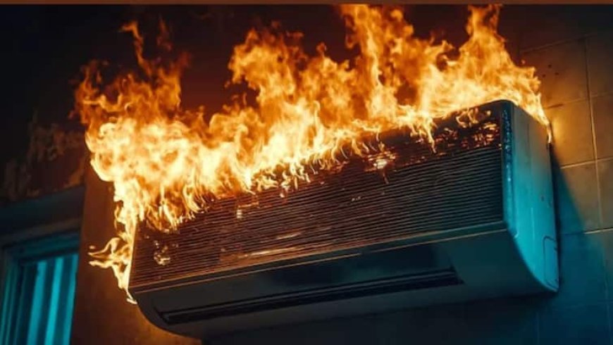 सावधान! आपकी एक गलती बना सकती है AC को ब्लास्ट मशीन