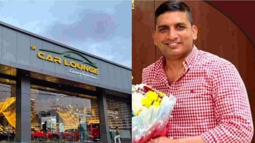 विदेश से मंगाता था हमर, लैंड क्रूजर और रॉल्स रॉयस, बशारत खान के 100 करोड़ के स्कैम ने चौंकाया