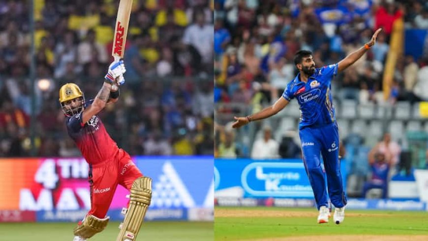 IPL 2025: कल से फिर शुरू होगी ऑरेंज और पर्पल कैप जीतने की रेस, जानें विराट-बुमराह सहित कौन-कौन है दौड़ में शामिल