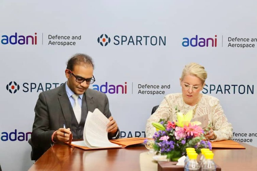 समुद्र के अंदर तैनात होगा मेड इन इंडिया 'रक्षक', गौतम अडानी की कंपनी ने की बड़ी डील