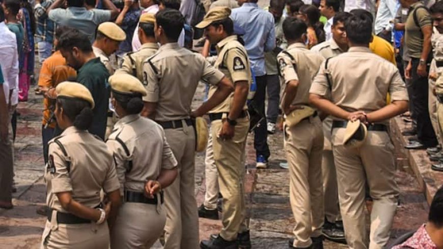 कैसे हैदराबाद को दहलाने की हुई कोशिश? मिला बम बनाने का सामान, ISIS कनेक्शन निकला, 2 गिरफ्तार