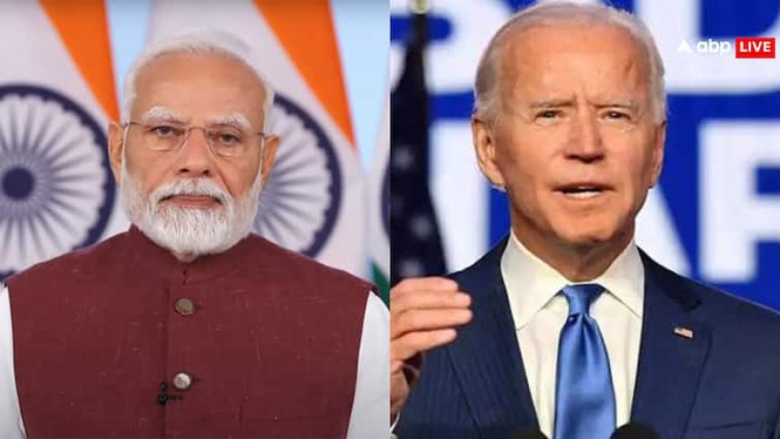 अमेरिका के पूर्व राष्‍ट्रपति जो बाइडेन को कैंसर, हड्डियों तक फैली गंभीर बीमारी, PM मोदी बोले- 'चिंतित हूं'