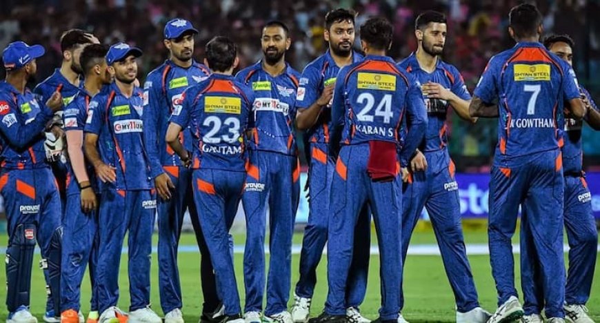 सनराइजर्स से छह विकेट की हार के बाद लखनऊ सुपर जायंट्स प्लेऑफ से बाहर, पढ़िए मैच के TOP Highlights