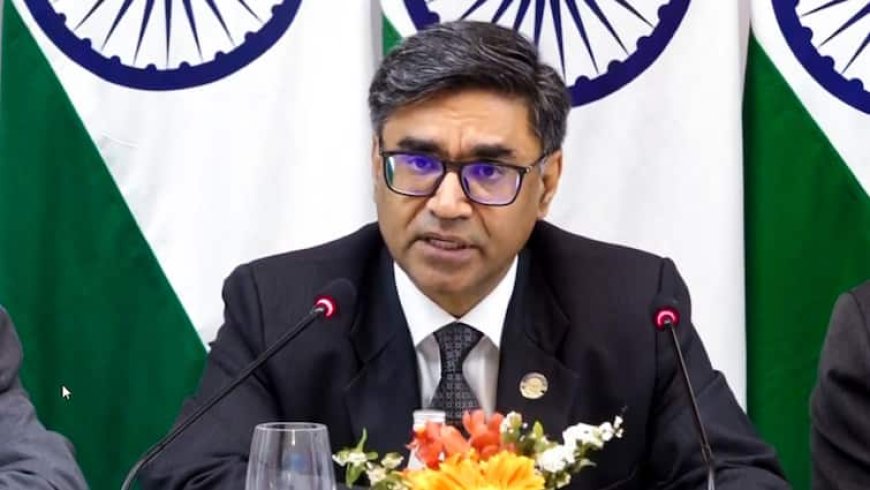 भारत-पाकिस्तान के बीच में ट्रंप क्यों जबरन कूदे? विदेश सचिव ने संसदीय समिति के सामने किया खुलासा