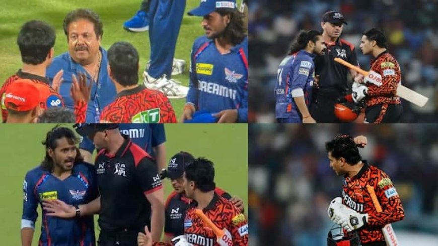 'तेरी चोटी पकड़ के मारूंगा...', अभिषेक-दिग्वेश की लड़ाई रोकने खुद राजीव शुक्ला को आना पड़ा, देखें वीडियो