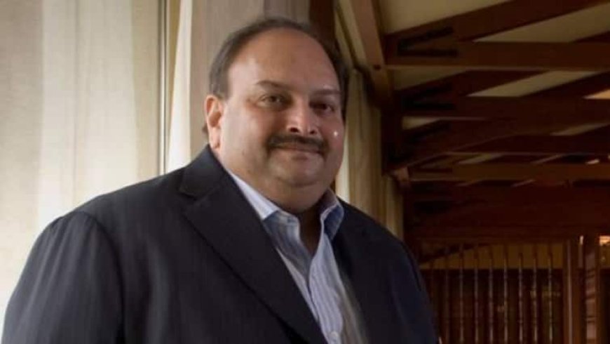 'पहले गिरफ्तारी, अब 2.1 करोड़ का नोटिस...', भगोड़े मेहुल चौकसी की और बढ़ी मुसीबत, जानें क्या है पूरा मामला