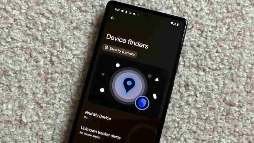 गूगल के 'Find My Device' को अब इस नए नाम से जाना जाएगा, फीचर्स में भी हुआ बदलाव