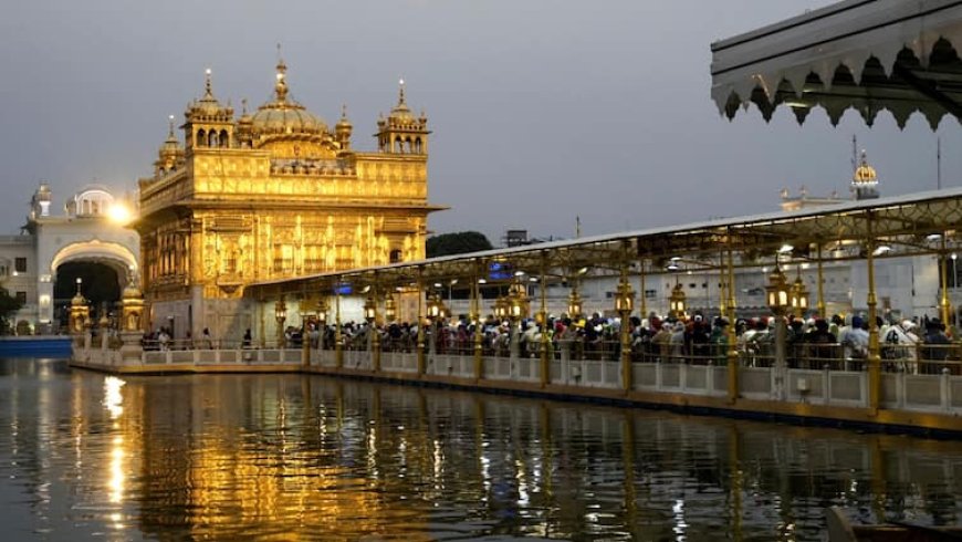 Operation Sindoor: गोल्डन टेंपल में एयर डिफेंस गन लगाने की सेना को दी गई थी मंजूरी? मुख्य ग्रंथी ने बताया दावे का सच