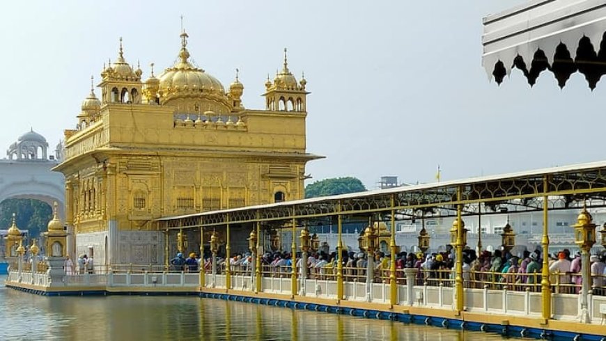 Operation Sindoor: अमृतसर के स्वर्ण मंदिर में हुई थी एयर डिफेंस गन की तैनाती? इंडियन आर्मी ने कर दिया क्लियर