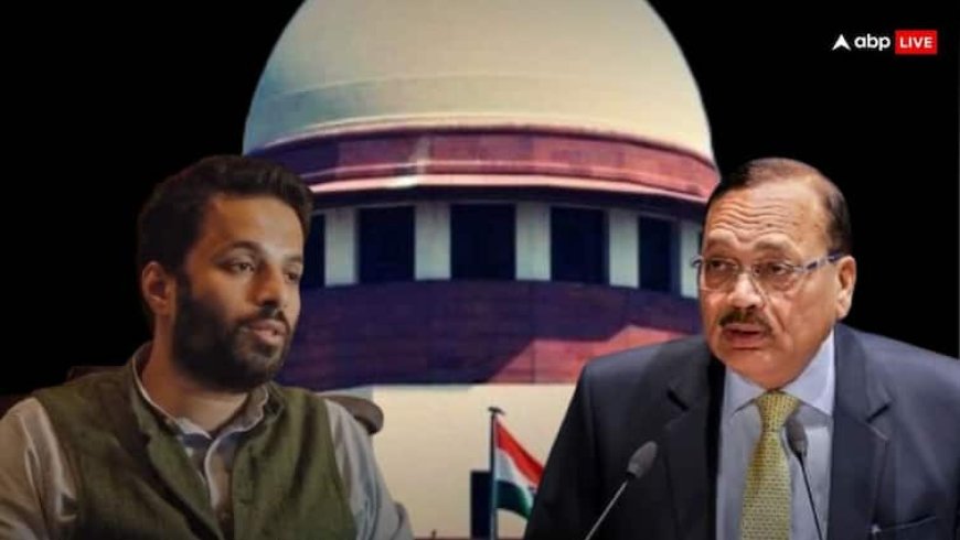 प्रोफेसर अली खान महमूदाबाद पर भड़के SC के जस्टिस सूर्यकांत, बोले- इसे Dog Whistling कहते हैं, जो आपने चीप पब्लिसिटी के लिए....