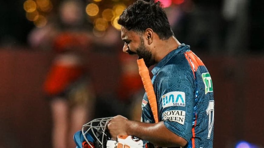 IPL 2026 से पहले इन 5 खिलाड़ियों को रिलीज करेगी लखनऊ सुपर जायंट्स? लिस्ट में ऋषभ पंत भी शामिल