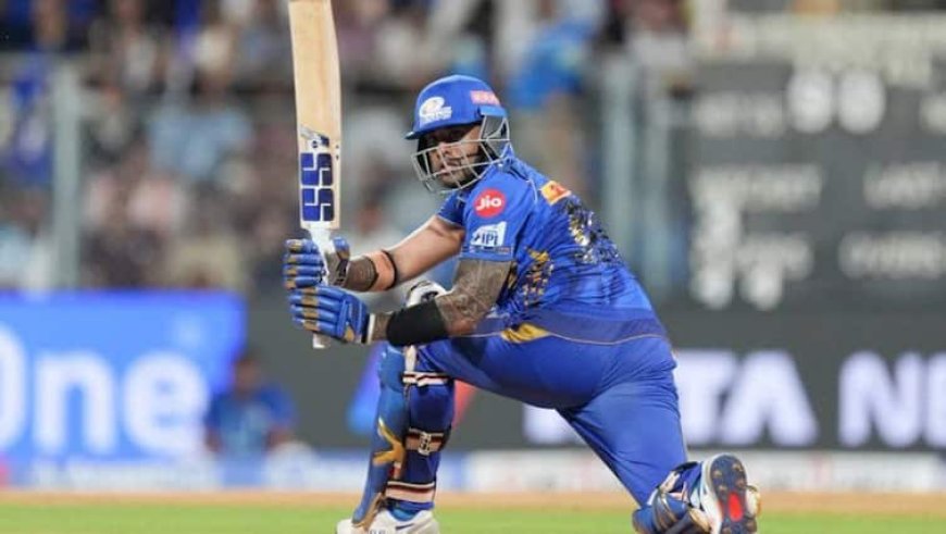 MI vs DC: 'मिस्टर कन्सिस्टेंट' सूर्यकुमार यादव, टी20 में बना डाला सबसे बड़ा रिकॉर्ड; सबसे आगे निकले