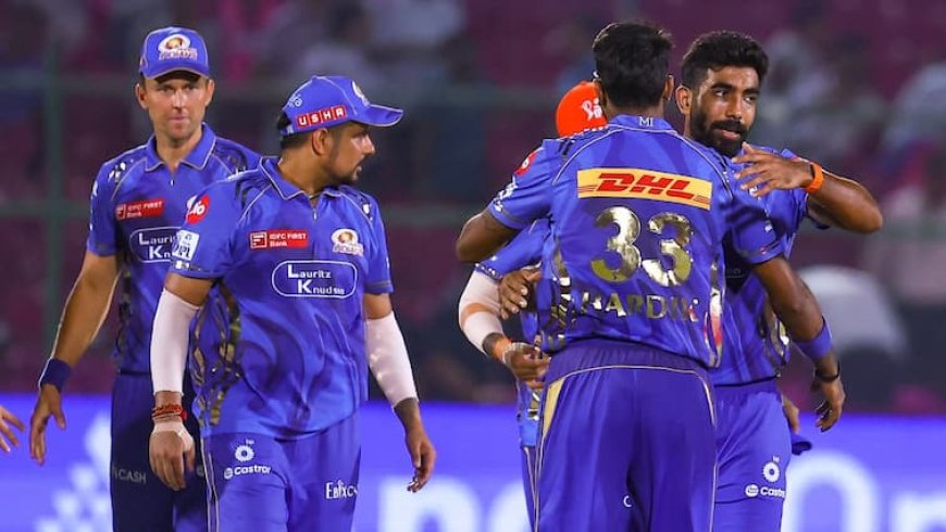 IPL 2025 : मुंबई इंडियंस की प्लेऑफ में धमाकेदार एंट्री, डीसी को 59 रनों से हराया, पढ़े कल मैच में क्या-क्या हुआ