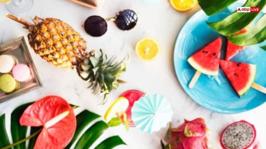 गर्मी में जरूर खाएं ये 3 फल, शरीर में नहीं होगी पानी की कमी