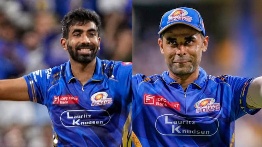 IPL 2025 Orange & Purple Cap: सूर्यकुमार यादव ऑरेंज कैप के करीब, जसप्रीत बुमराह ने पर्पल कैप के लिए लगाईं लंबी छलांग