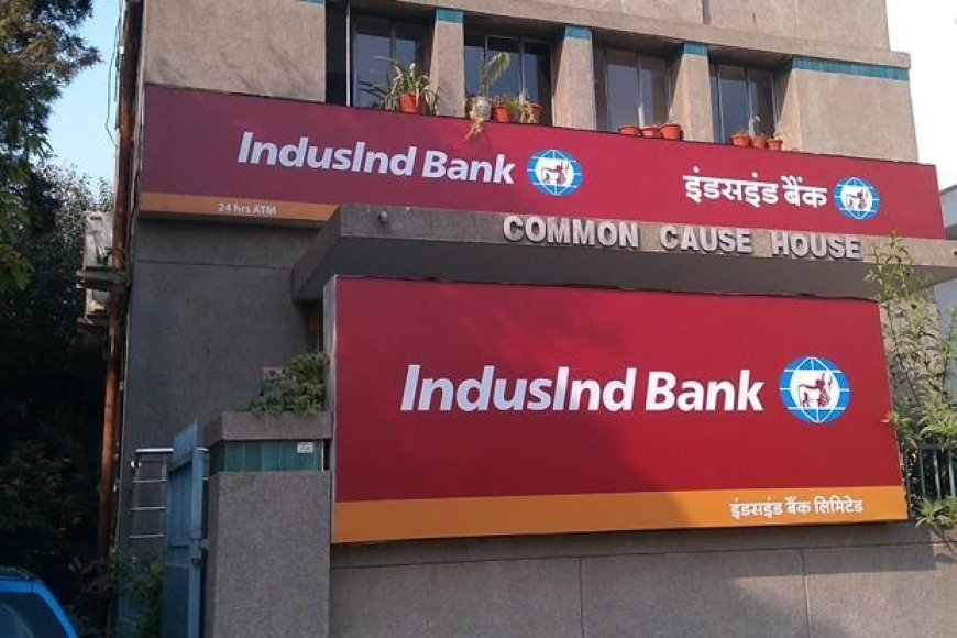 दो दशक में पहली बार घाटे में आया IndusInd Bank, इंटरनल रिपोर्ट में बैंक का बड़ा खुलासा