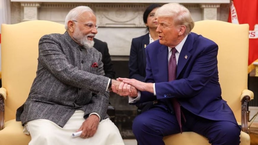 अमेरिका संग ट्रेड डील पर सामने आया बड़ा अपडेट, भारत चाहता है 26 परसेंट टैरिफ से पूरी तरह छूट